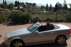 mercedes sl kompressor