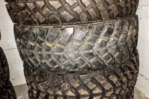 4 Ruote  Land Rover Defender 205R16 e cerchi 75016