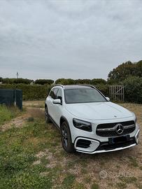 Mercedes glb 220d 4 matic amg premium