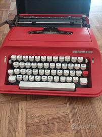 Macchine da scrivere