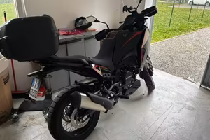 MOTO MORINI XCAPE 700 LUGLIO 2026