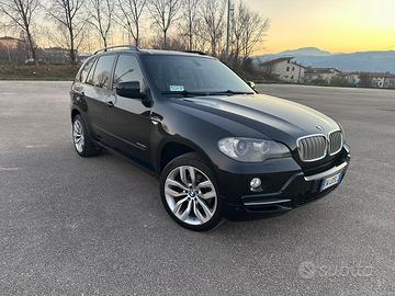 BMW x5 X drive 35d PERMUTE