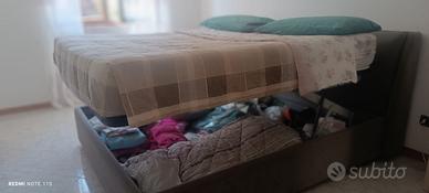 Letto contenitore