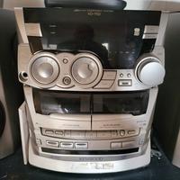stereo kenwood 