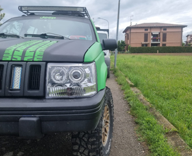 Jeep grand Cherokee zj