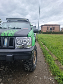 Jeep grand Cherokee zj