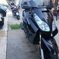 Piaggio evo x7 300