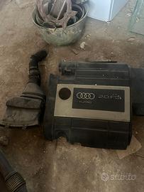 Copri motore audi