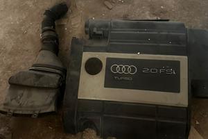 Copri motore audi