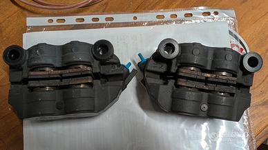 pinze freni Brembo Aprilia RS 660 e BMW s 1000rr