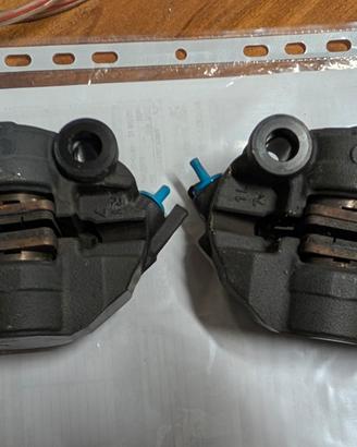 pinze freni Brembo Aprilia RS 660 e BMW s 1000rr