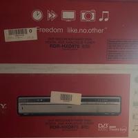 Dvd recorder sony RDR-HXD870 160gb