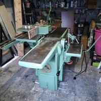Piallatrice Sicma250 Multifunzione