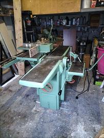 Piallatrice Sicma250 Multifunzione