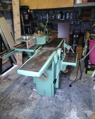 Piallatrice Sicma250 Multifunzione