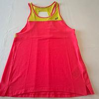 Top senza maniche ASICS  taglia XS