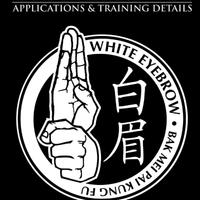 libro bak mei kung fu