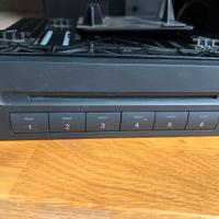 Lettore caricatore 6 cd mercedes