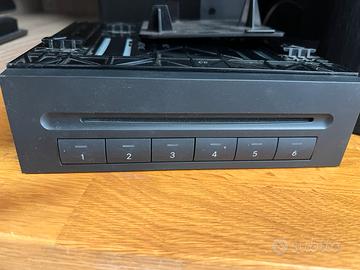 Lettore caricatore 6 cd mercedes