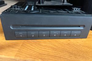 Lettore caricatore 6 cd mercedes