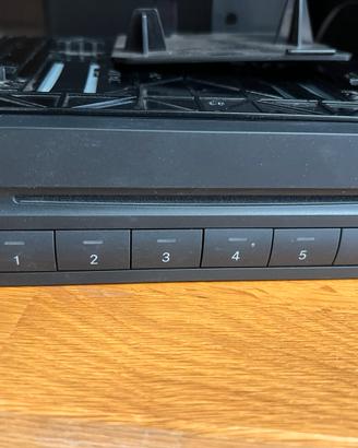 Lettore caricatore 6 cd mercedes