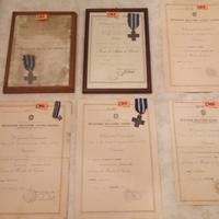 Diplomi di guerra