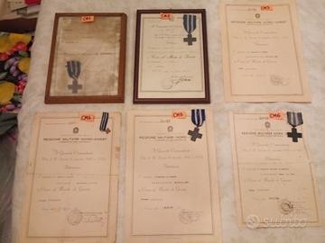 Diplomi di guerra