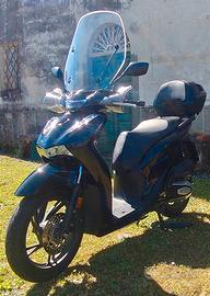 Honda Sh 125 