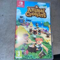 Animal Crossing