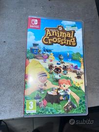 Animal Crossing