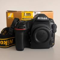 Nikon d850 Nital