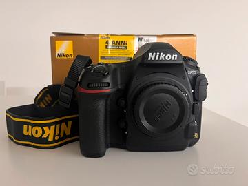 Nikon d850 Nital