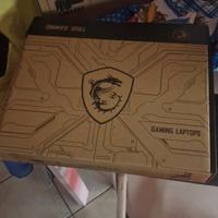 Laptop msi 15thin
