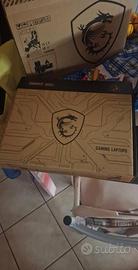Laptop msi 15thin