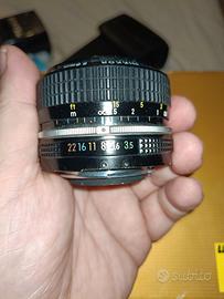 Nikon Nikkor 28mm f3.5 AI