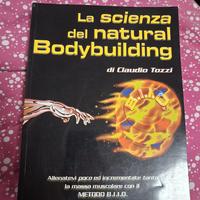 libro "la scienza del Natural Bodybuilding"
