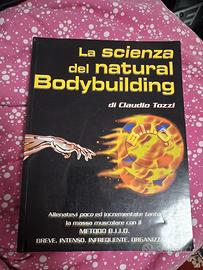 libro "la scienza del Natural Bodybuilding"