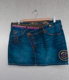 minigonna Desigual 
