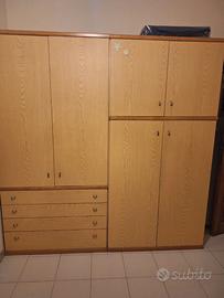 Camera da letto singola