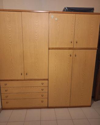 Camera da letto singola