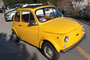FIAT 500 L 1970