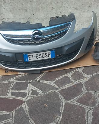 faro anteriore opel corsa