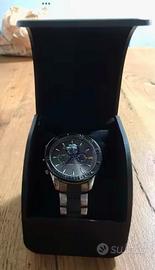 Orologio polso uomo armani exchange con scatola
