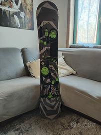 Snowboard GNU Danny Kass BTX 2009