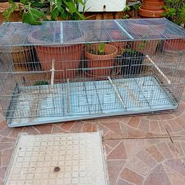 Gabbia  da 90 cm