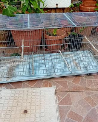 Gabbia  da 90 cm