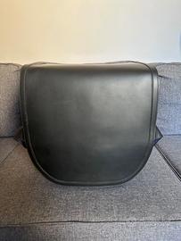 Borsone vero cuoio