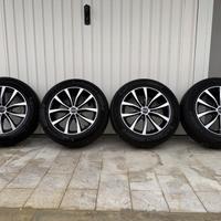 Gomme invernali MICHELIN ALPIN 7 215/60 R17 6000Km