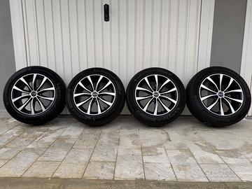 Gomme invernali MICHELIN ALPIN 7 215/60 R17 6000Km
