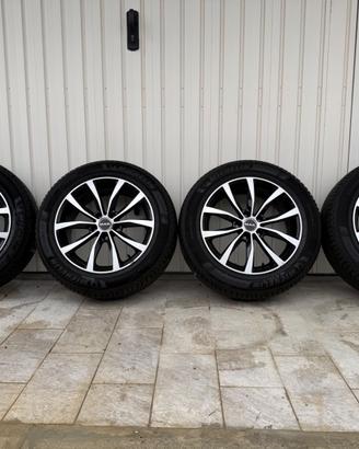 Gomme invernali MICHELIN ALPIN 7 215/60 R17 6000Km